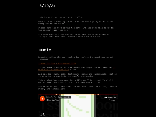 journal/may2024 screenshot