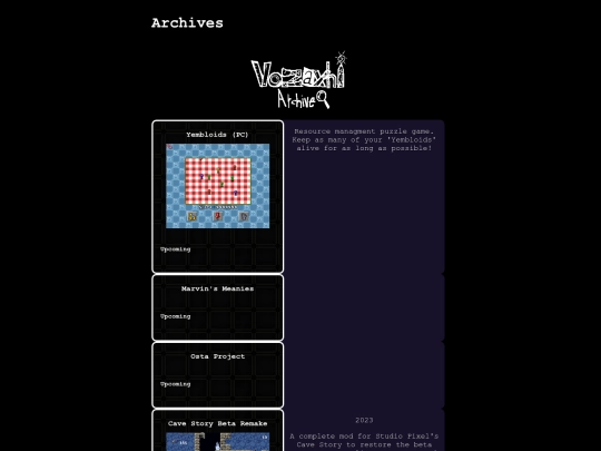 works screenshot