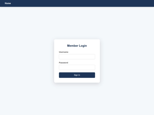 ethanreactions/login screenshot