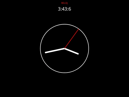 32_clock_CSS_c screenshot