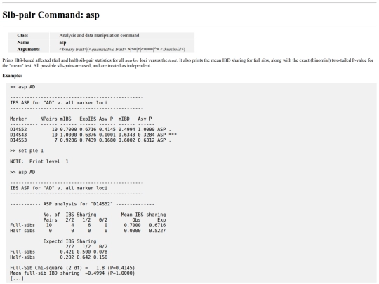 Programs/Using_Sib-pair/Commands/asp screenshot