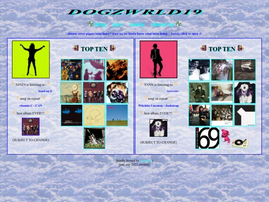 music screenshot