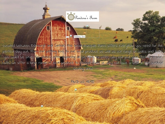 Pandoras farm/Farm screenshot