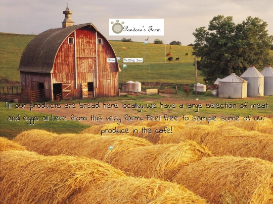 Pandoras farm/local screenshot
