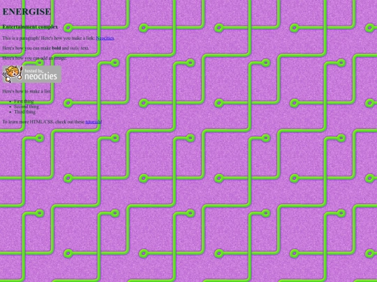 h screenshot