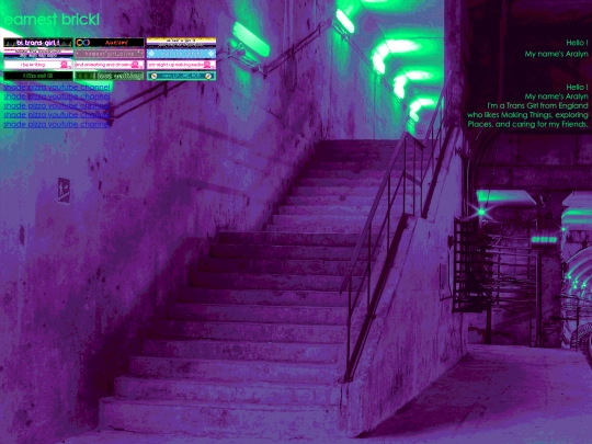 newhomepagewip screenshot