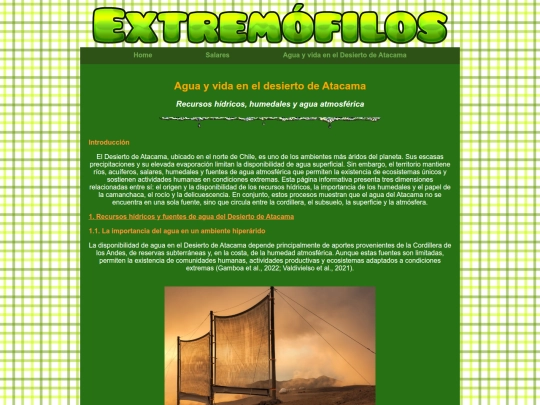 aguayvida screenshot