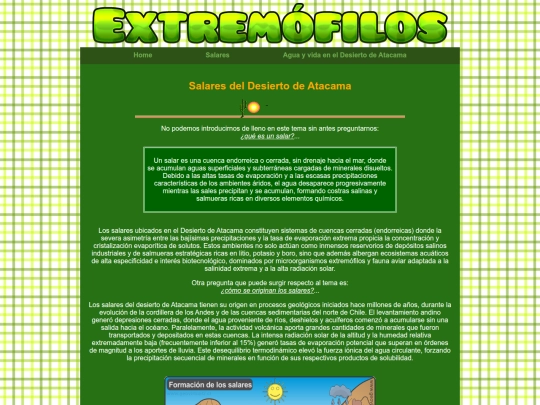salares screenshot