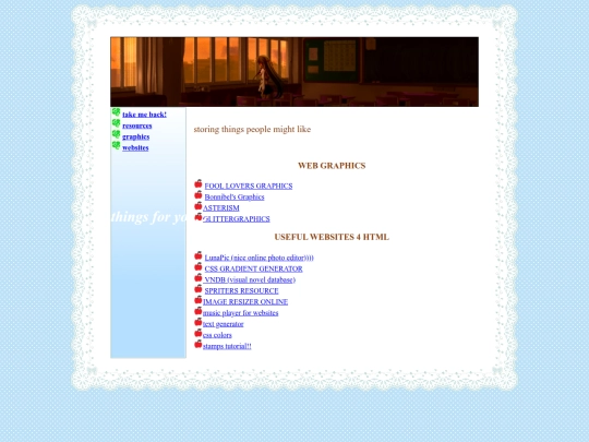 cibercoleccion/armario screenshot