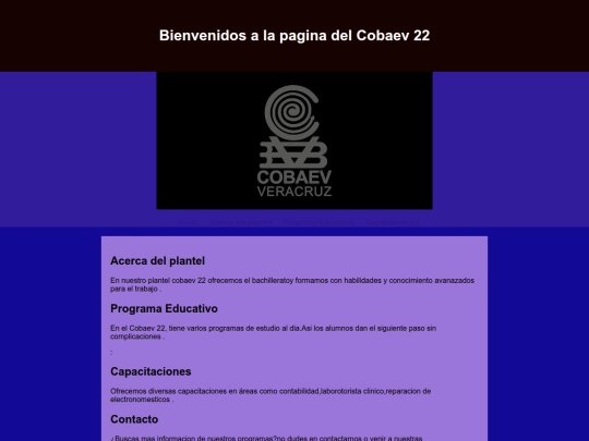 pagina 1 screenshot