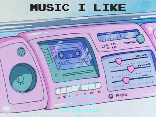 music screenshot