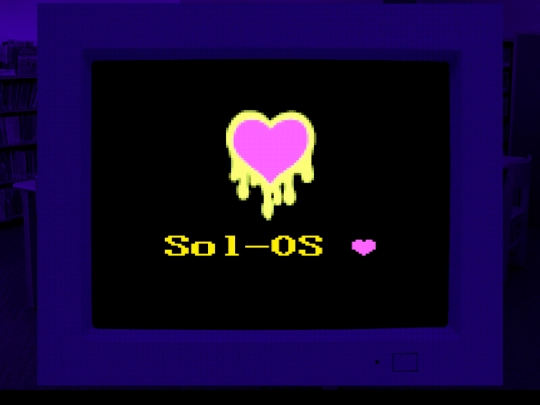 library/software screenshot
