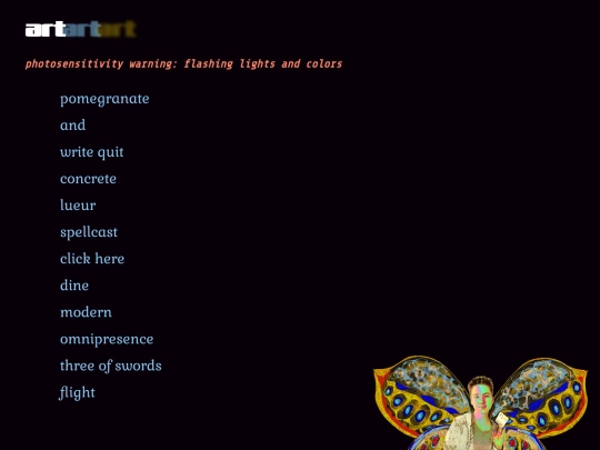 art screenshot