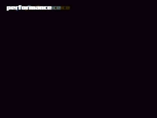 art/performance screenshot