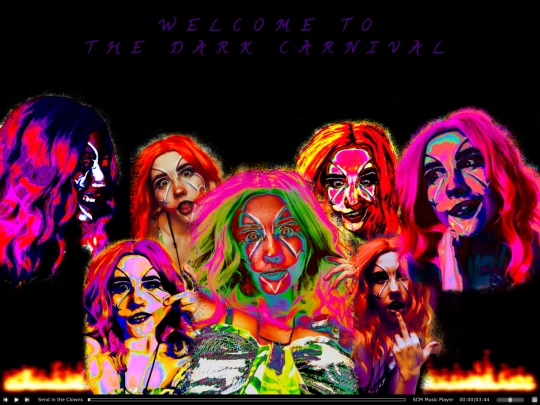 darkcarnival screenshot