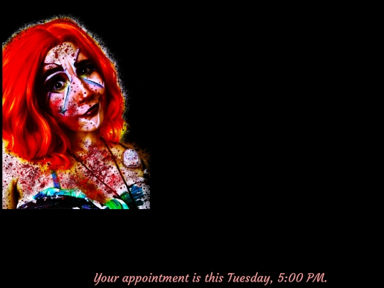darkcarnival/tue screenshot