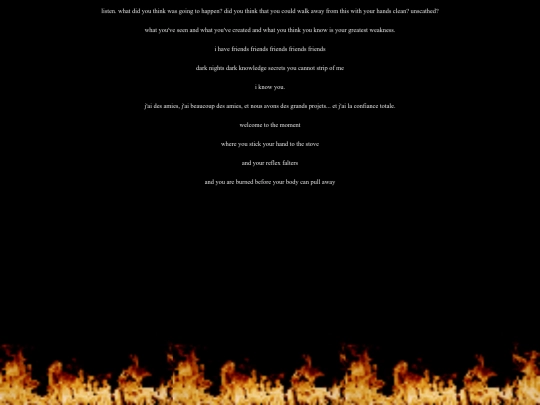fire screenshot