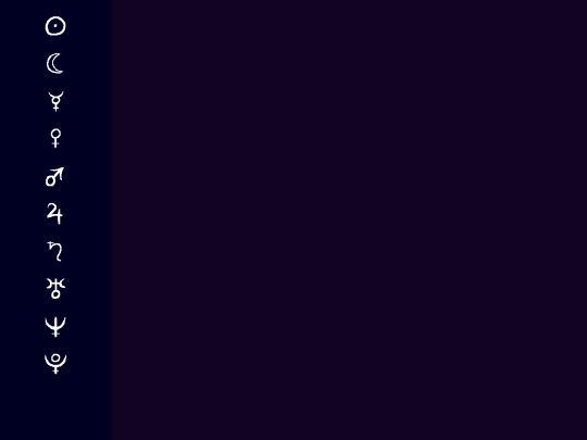 magic/planetary screenshot