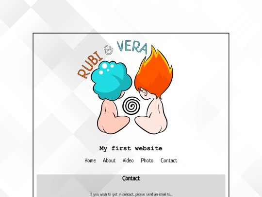 contact screenshot
