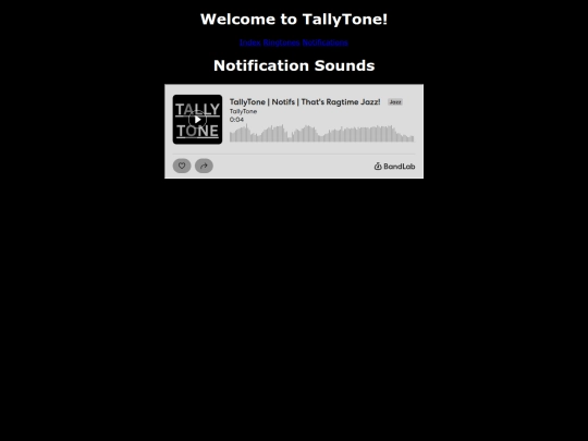notifications screenshot