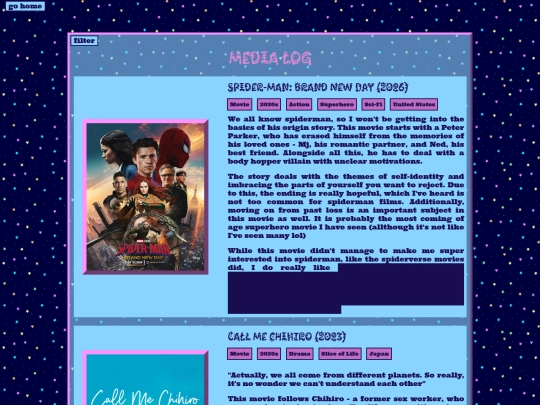 media_log screenshot