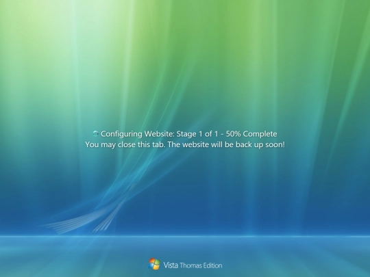 backup screenshot
