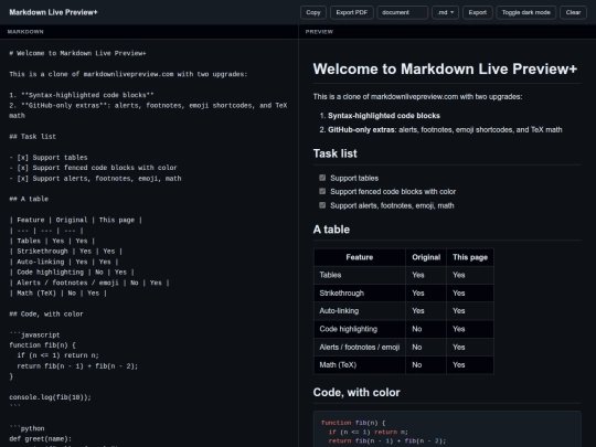 markdown_live_preview_plus screenshot