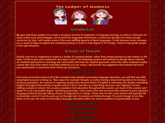 GeneralGuide screenshot