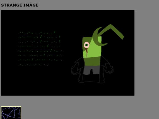 Morseland screenshot