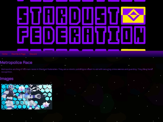 Metropolice screenshot