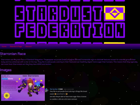 Starronian screenshot