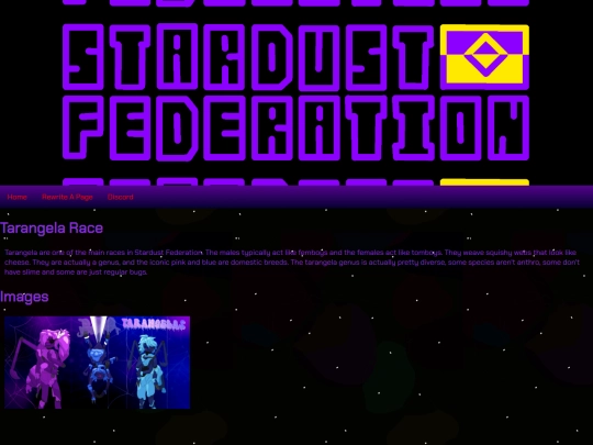 Tarangela screenshot