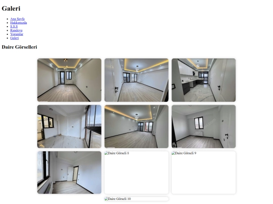 galeri screenshot