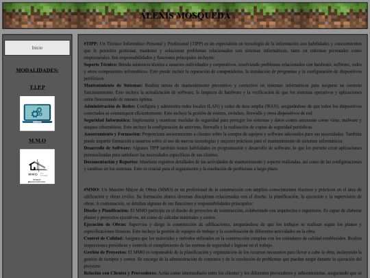 modalidad screenshot