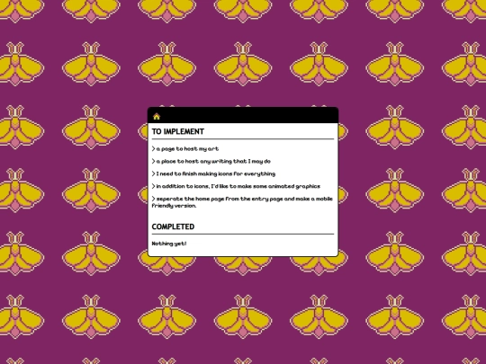 planned screenshot