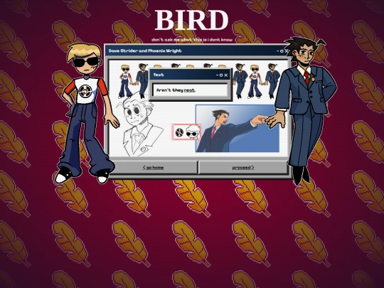 shrines/bird screenshot
