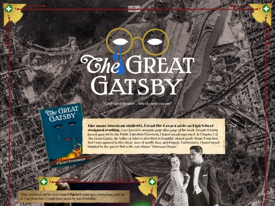 shrines/gatsby screenshot