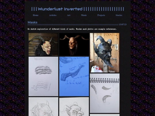 Art screenshot