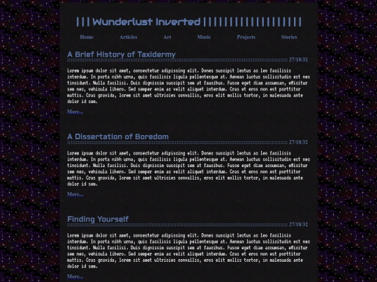 Article screenshot