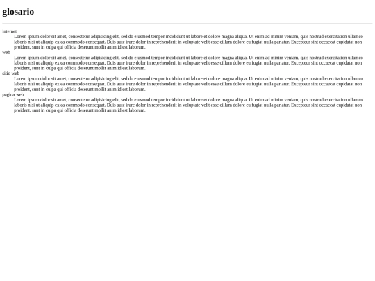 sitio03/contenido/glosario screenshot
