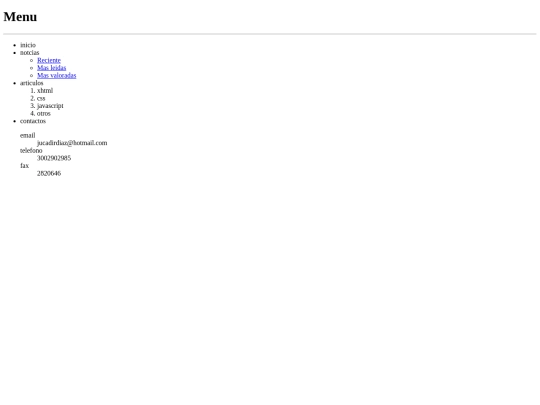 sitio03/contenido/lista screenshot