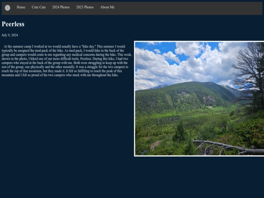 Page8 screenshot