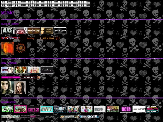 music screenshot