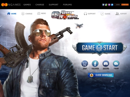 Lgs screenshot