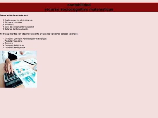 pagina coba-Shalyn/14 screenshot