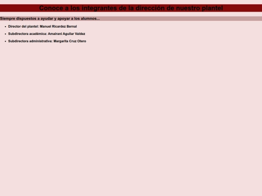 pagina coba-Shalyn/2 screenshot