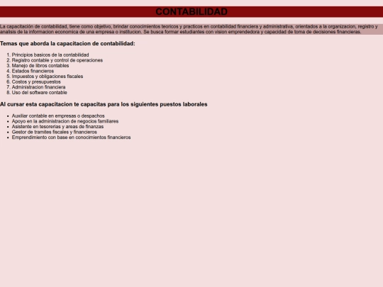 pagina coba-Shalyn/5 screenshot