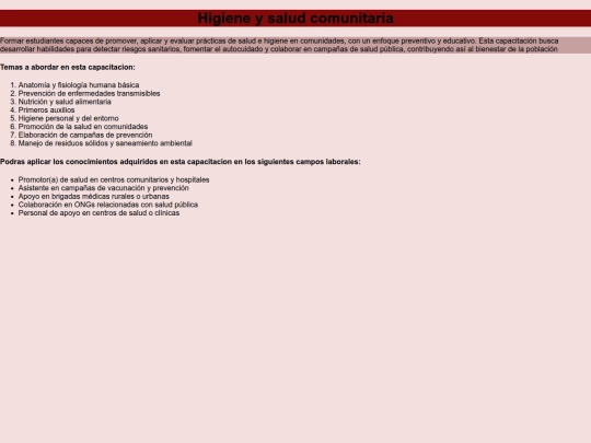 pagina coba-Shalyn/8 screenshot