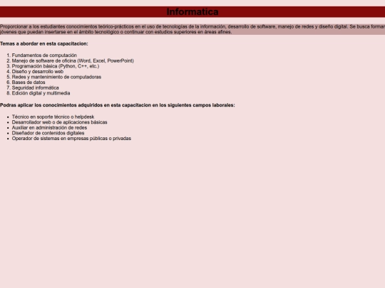 pagina coba-Shalyn/9 screenshot