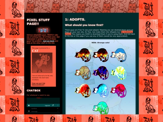 z-adopts screenshot